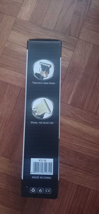 Trymer/Maszynka do włosów i brody