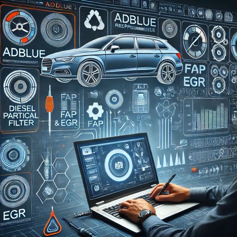 Solucoes adblue fap egr codigos dtc