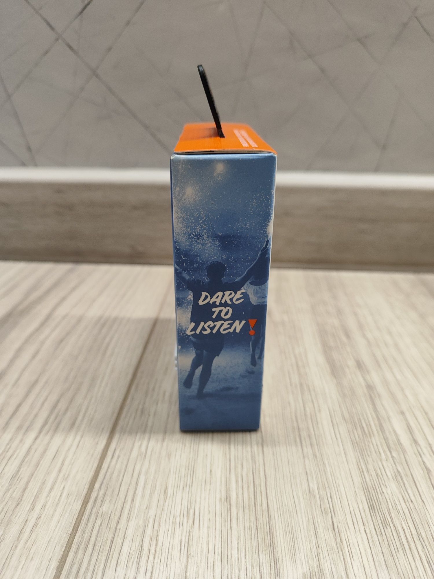 Głośnik mobilny JBL GO Essential Niebieski