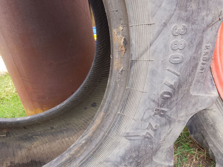 Opona rolnicza 380/70 R24