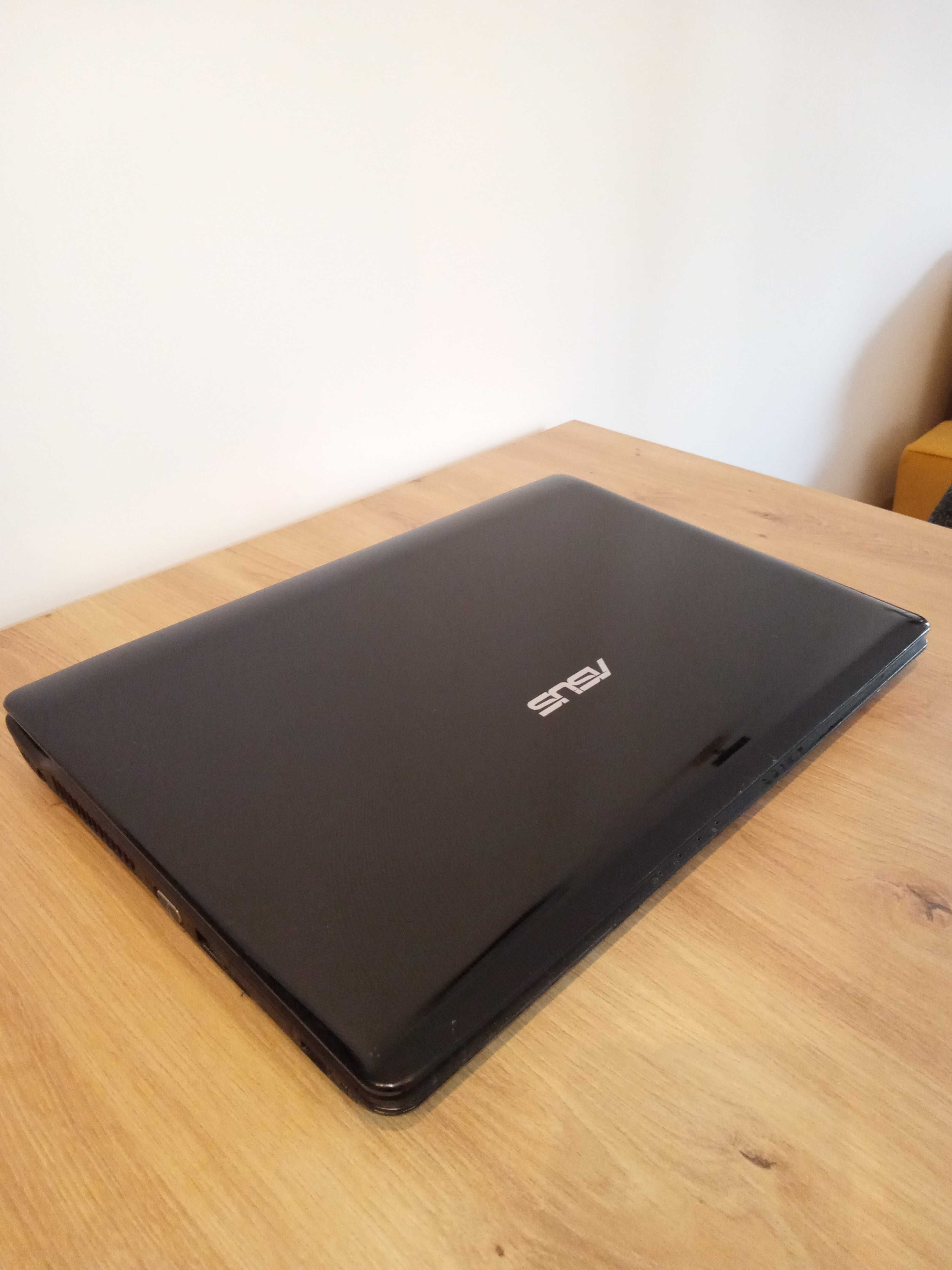 Laptop Asus N61VG, 100% sprawny, Dysk SSD, 4GB RAM