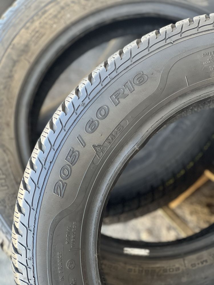 Топова шина‼️205/60 R16 Sava Eskimo hp2 8.2-7.4мм 2023 рік