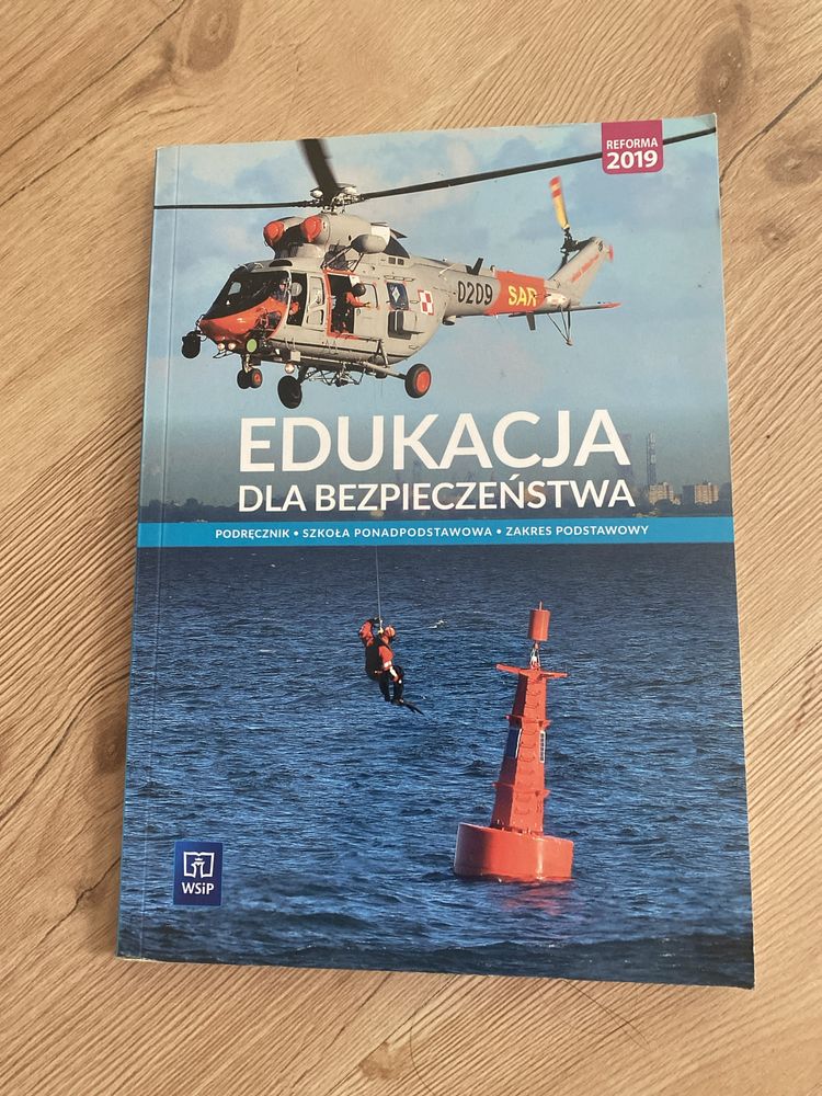Podrecznik Edukacja dla bezpieczenstwa