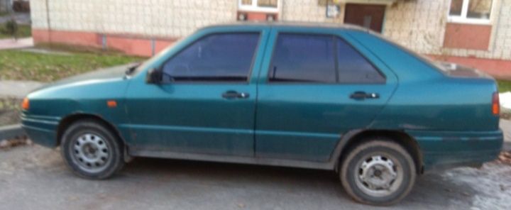 Seat Toledo  1.6