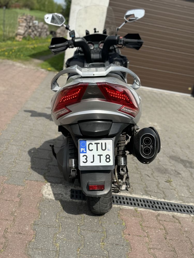 Kymco My Road 700 i