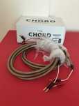Chord EPIC 2 x 2,5 m nowy Qed Nordost
