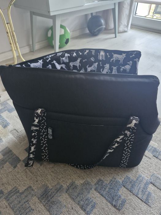 Torba transporter dla psa John Dog