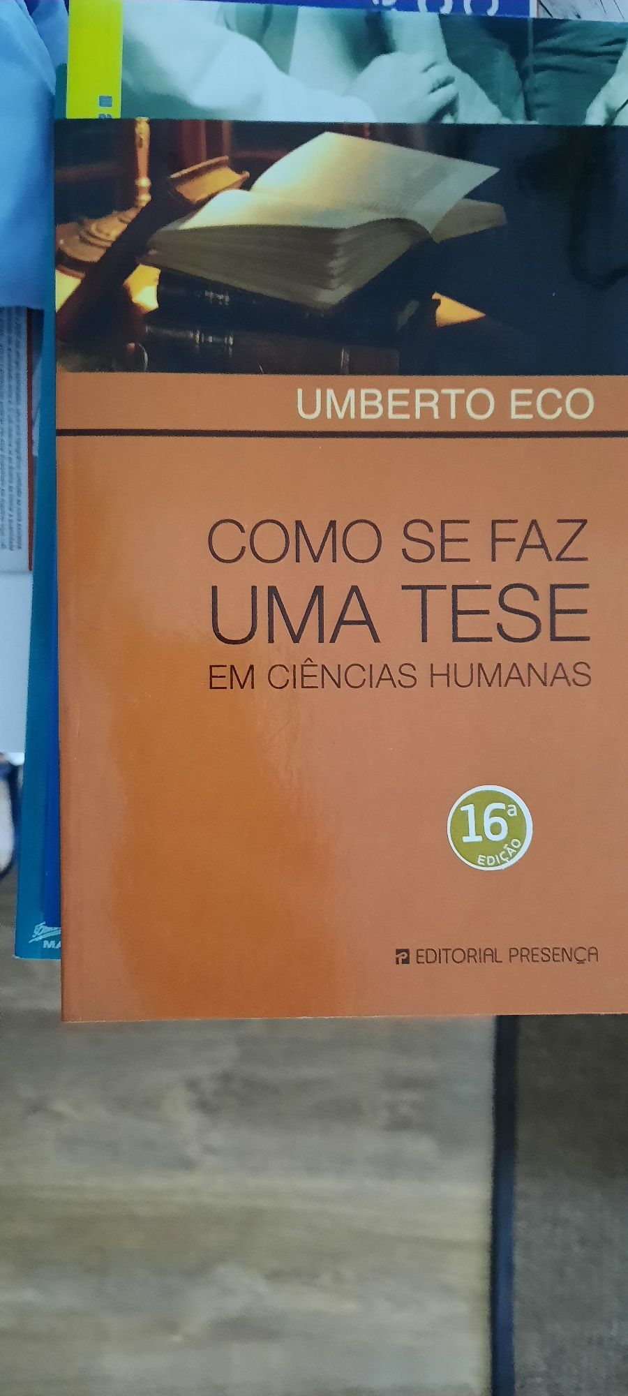 Como se faz uma tese - Humberto Eco