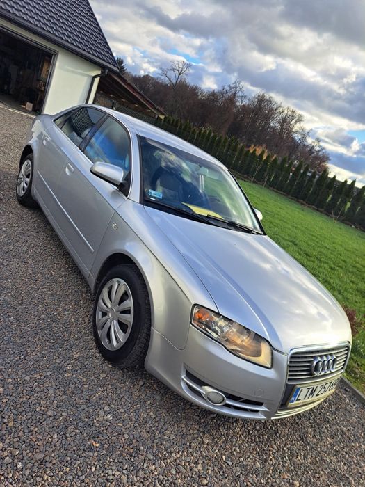 Audi A4 B7 2.0TDI 2006R