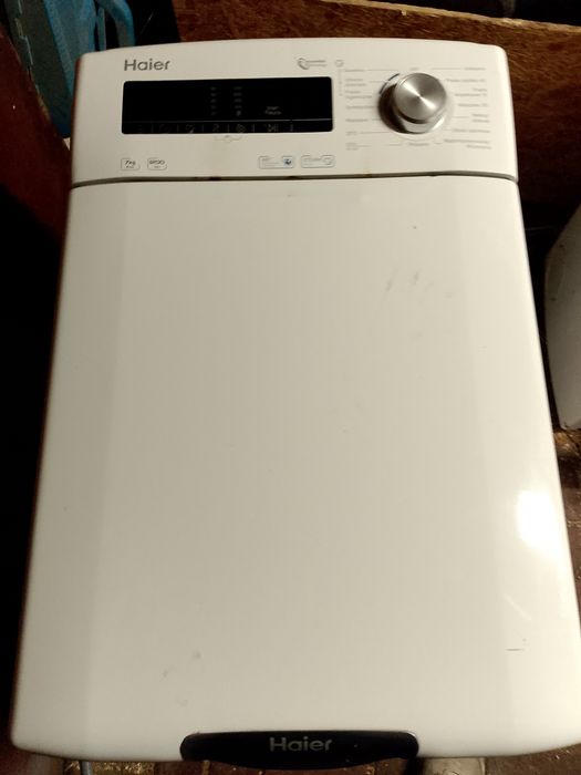 Pralka haier 7 kg 1200 obr