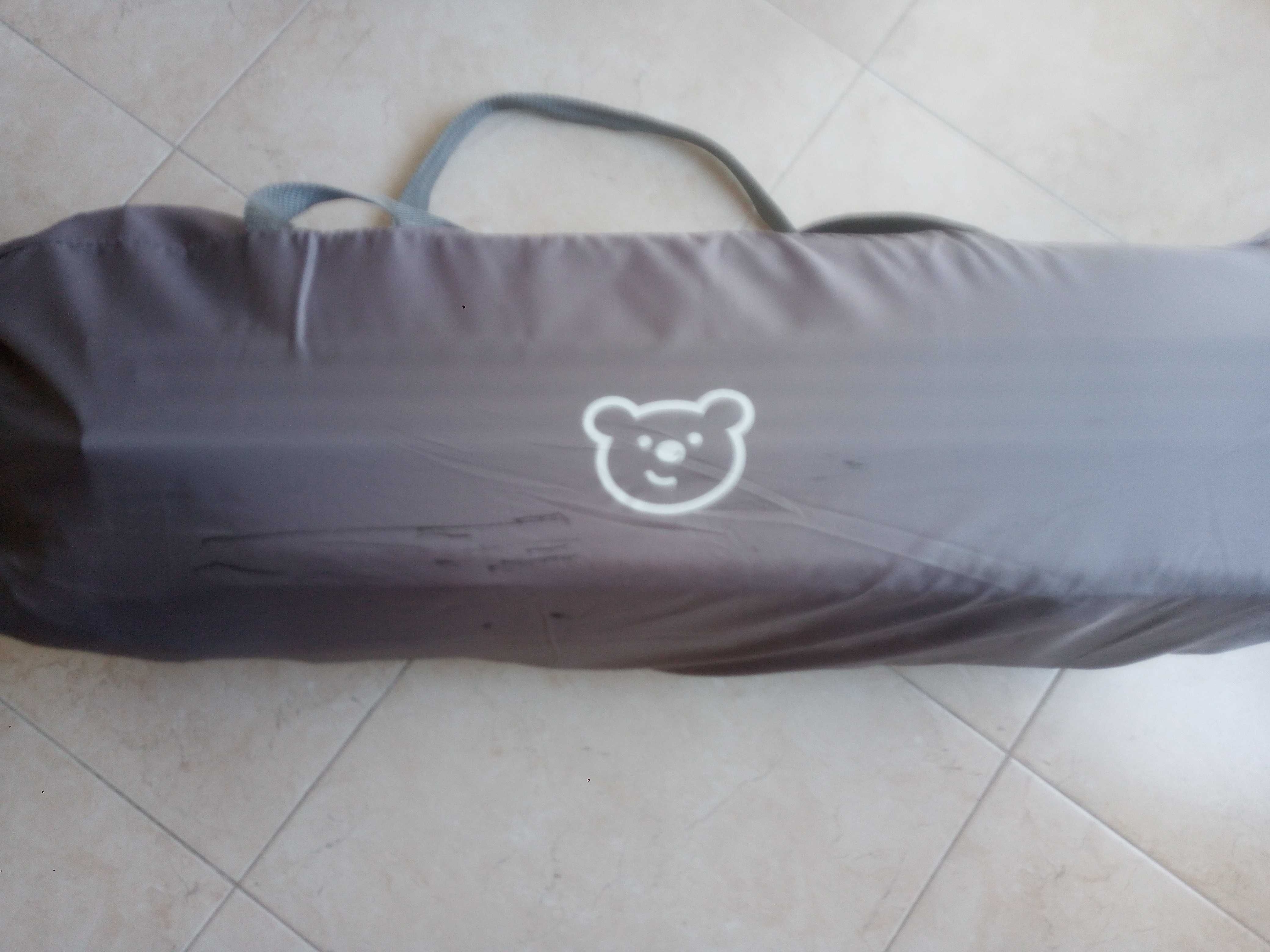 Happybear Cama de Viagem