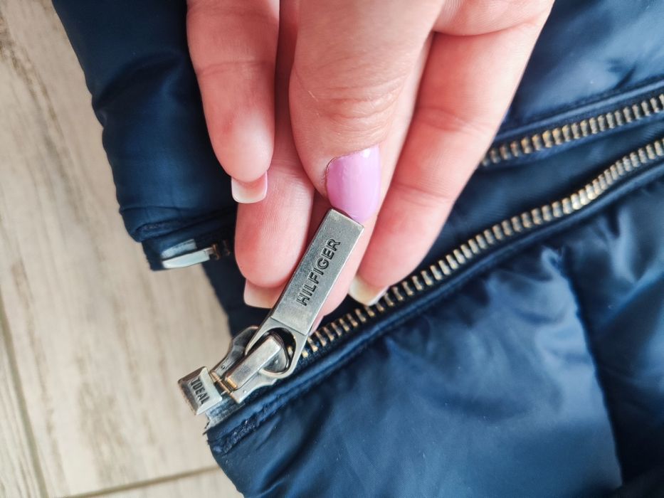 Пуховик Tommi Hilfiger