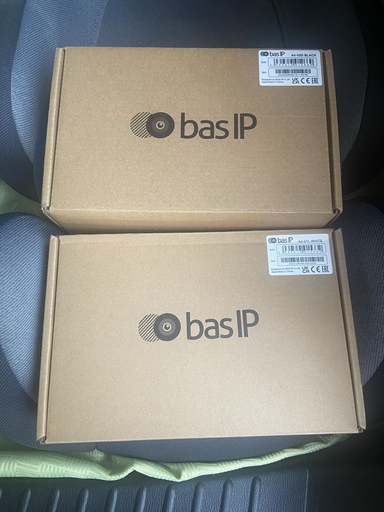 Домофон bas ip