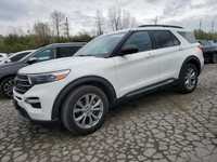 FORD Explorer XLT 2020