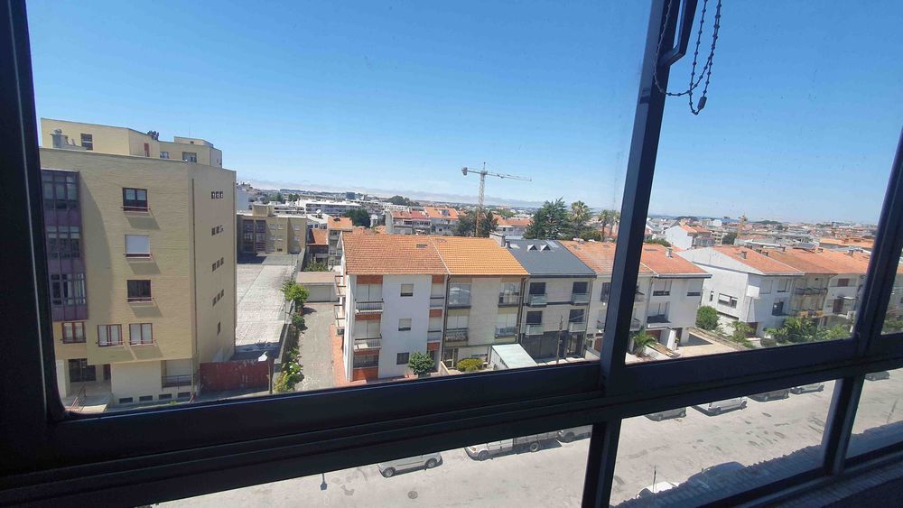 Apartamento T3+1 | Avenida Fernão Magalhães | Rua Prof. Duarte Leite