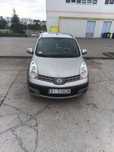 Nissan note 1.4 LPG