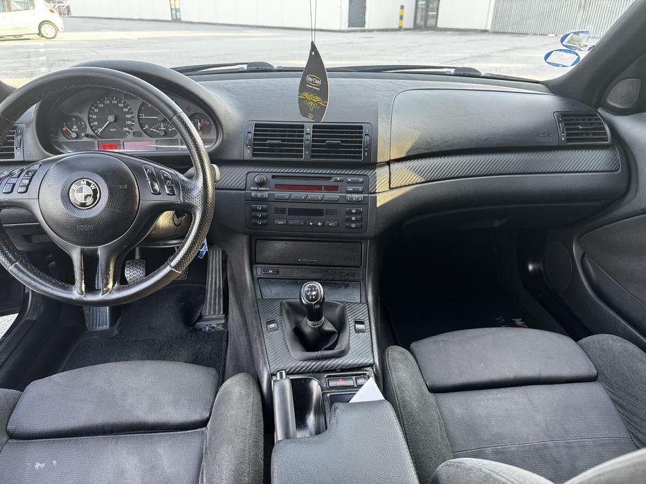 BMW 320D Touring Pack M 2.0 150Cv