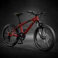 Rower górski MTB dziecięcy Rockrider ST900 20 Lekki Aluminium