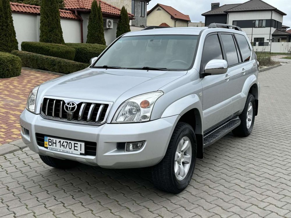 Toyota Prado 120