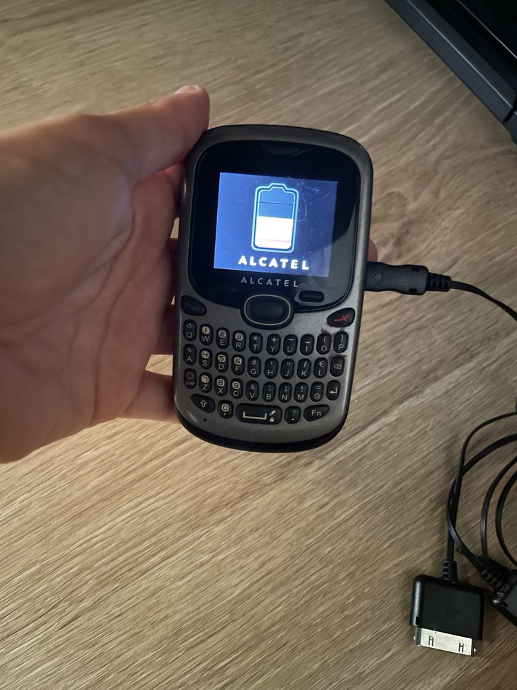 Telemovel alcatel OT-255 tmn/meo