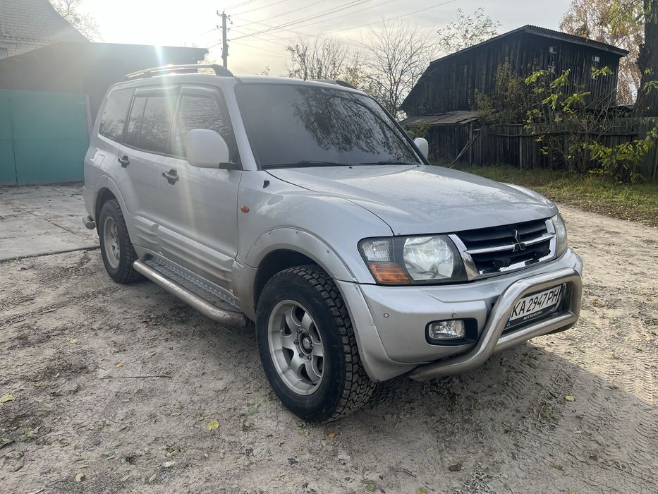 Продам Мицубиси Паджеро
