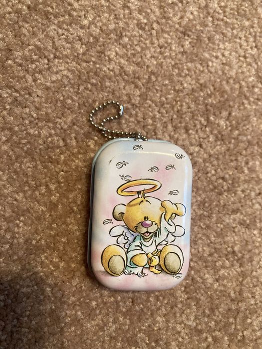 Breloczek Diddl w pudełku