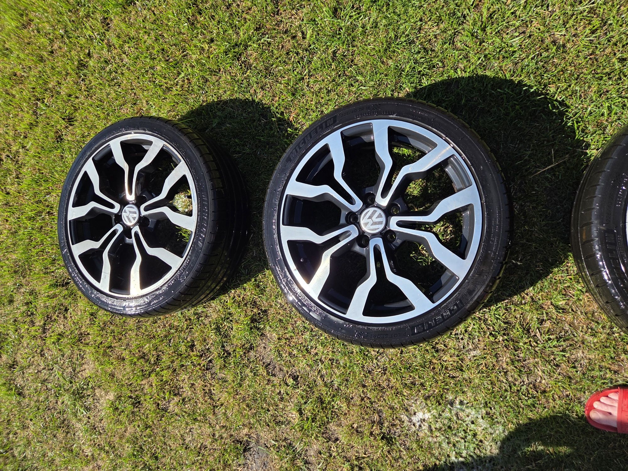 Sorzedam Felgi golf IV