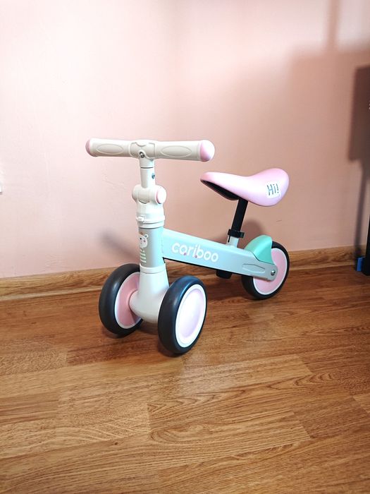 Cariboo Freinds rowerek biegowy