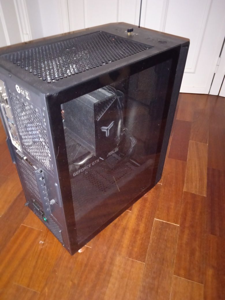 PC Gaming como novo e barato