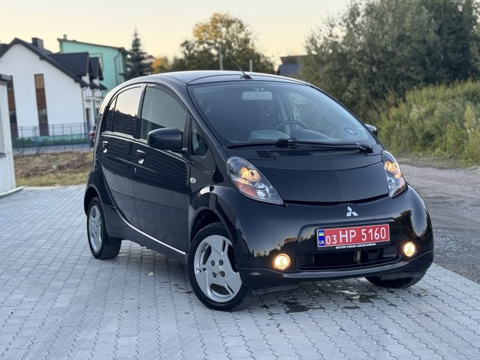 Mitsubishi i-MiEV ElectroCar Електро Авто