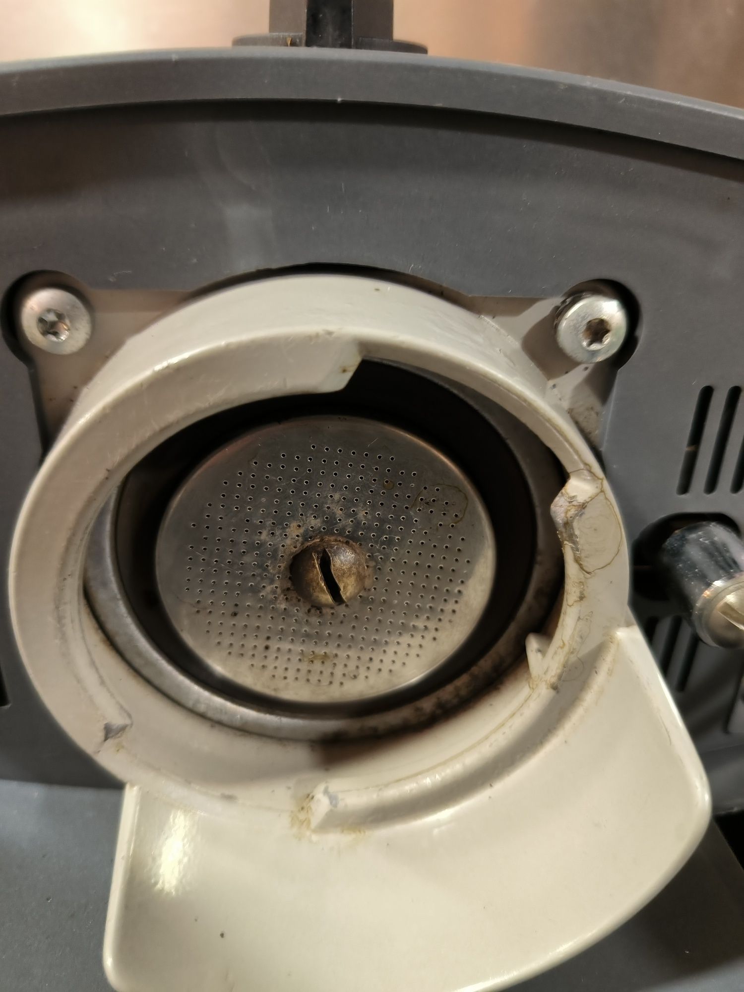 Máquina de Café Expresso Krups (Modelo 976)