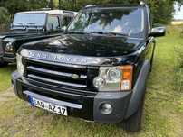 Land Rover Discovery 3 HSE Navi,