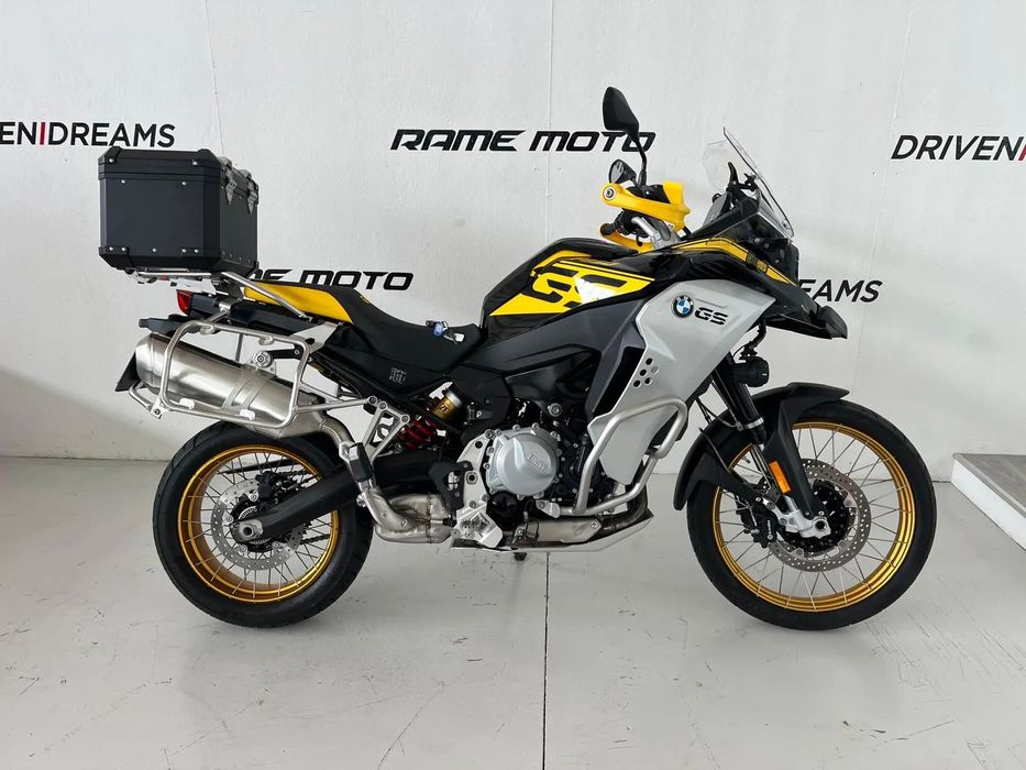 BMW F 850 GS Adventure ED. 40º ANIVERSÁRIO