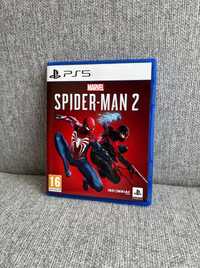 Диск Spider Man 2 (PS5)