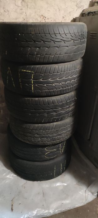 Продам шины лето Toyo proxes 245/50r20