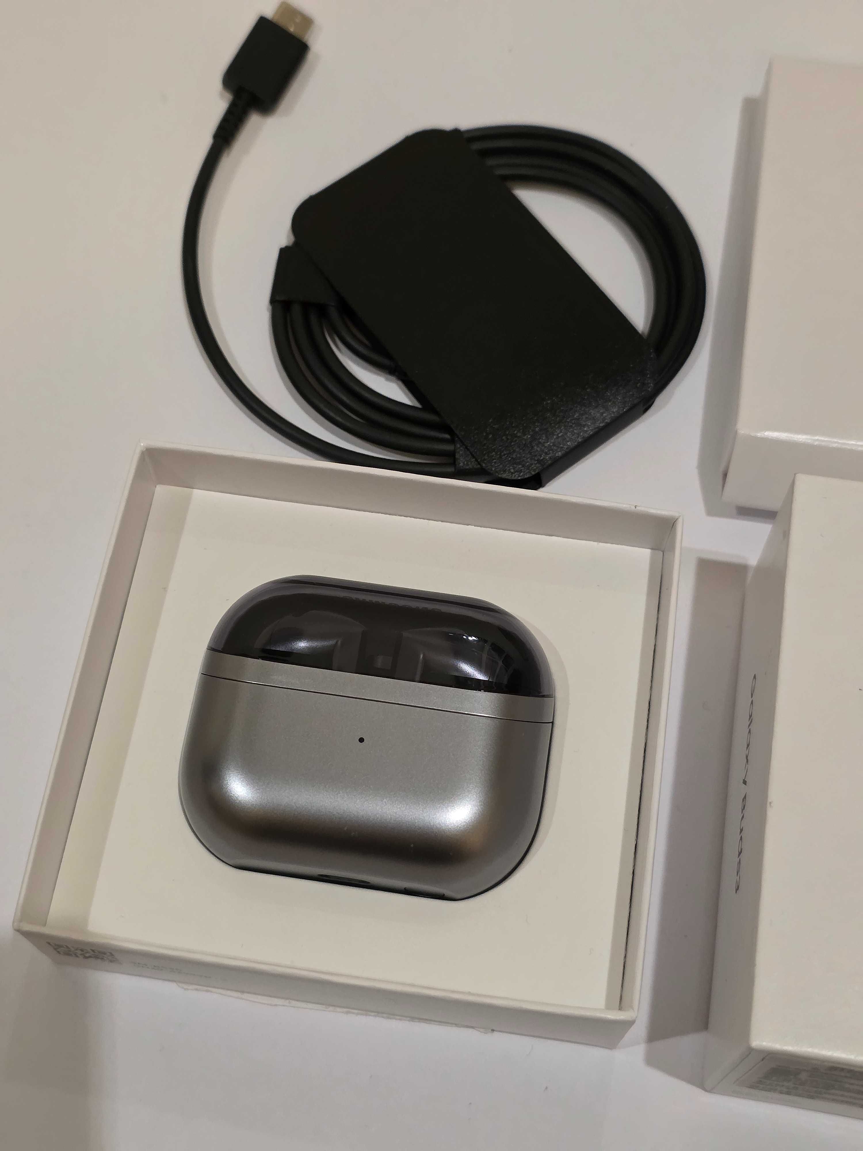 Słuchawki Samsung Galaxy Buds 3
