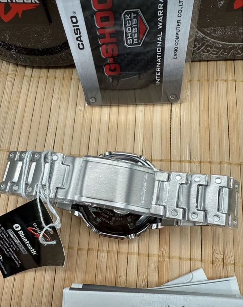 Наручные мужские часы Casio G-shock GM-B2100BD-1A