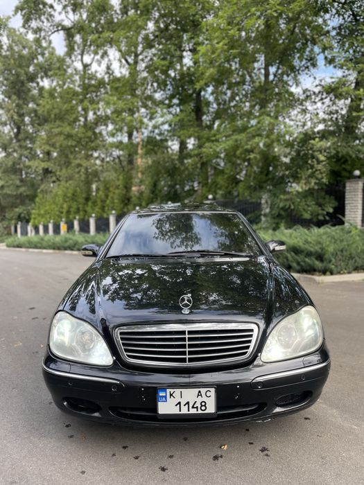 Продам S320 3.2diesel обмін СРОЧНО