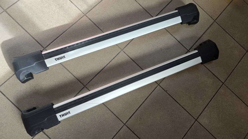 BAGAŻNIK THULE Wingbar Evo Kia Sorento SUV 2021-