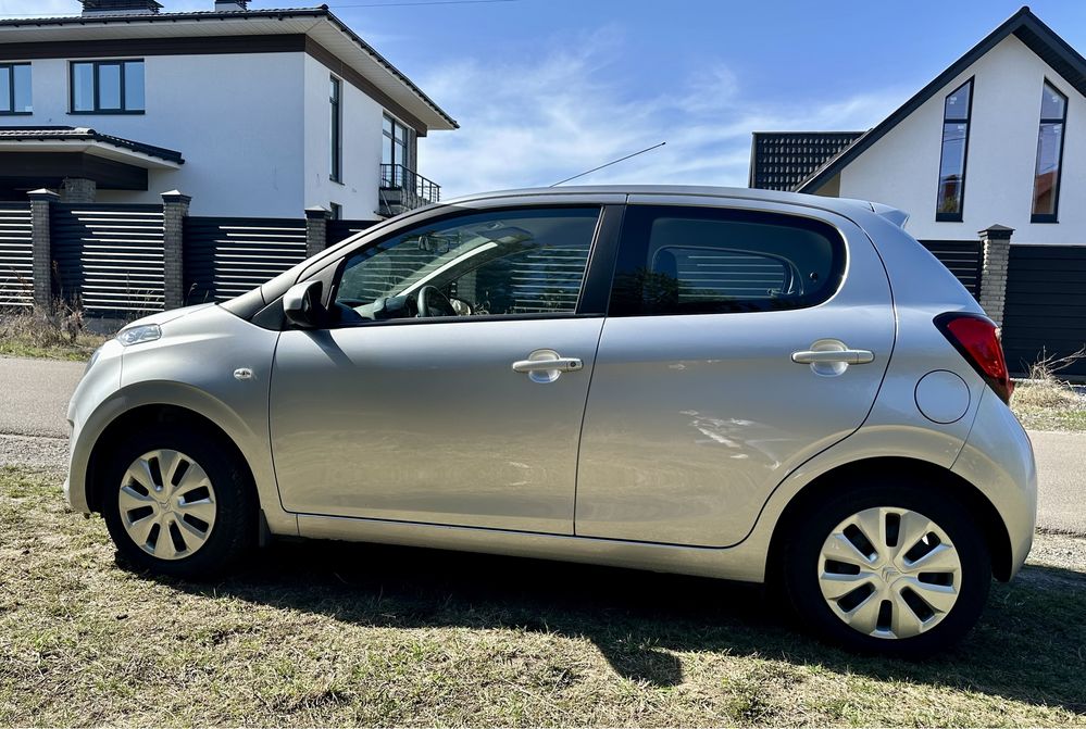 Citroen C1 2019г