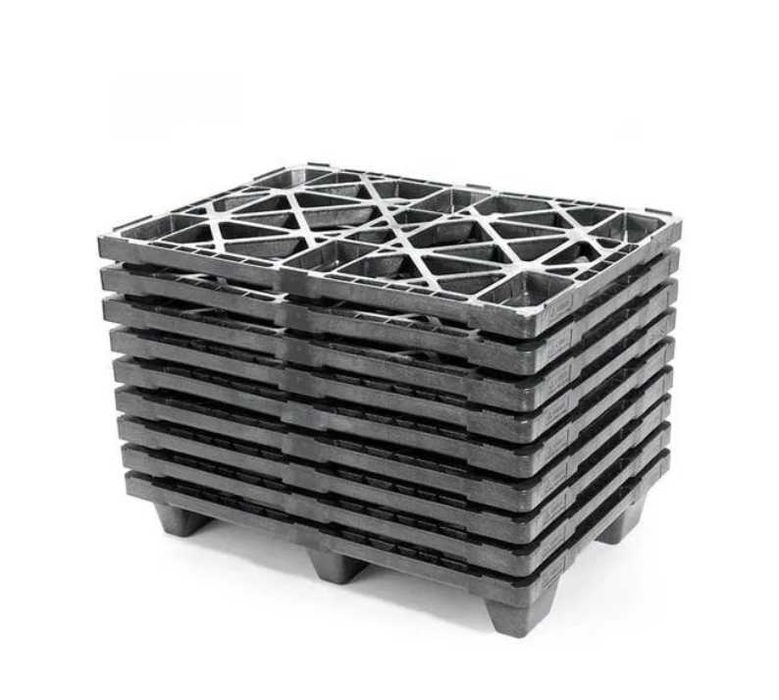 Paleta Plastikowa 120X80 110X110 80X60 Palety Plastikowe Europalety