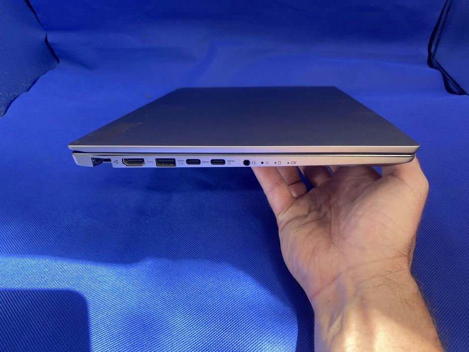 Металевий ноутбук Lenovo Thinkbook 14 i3 10 gen . Ноути оптом .