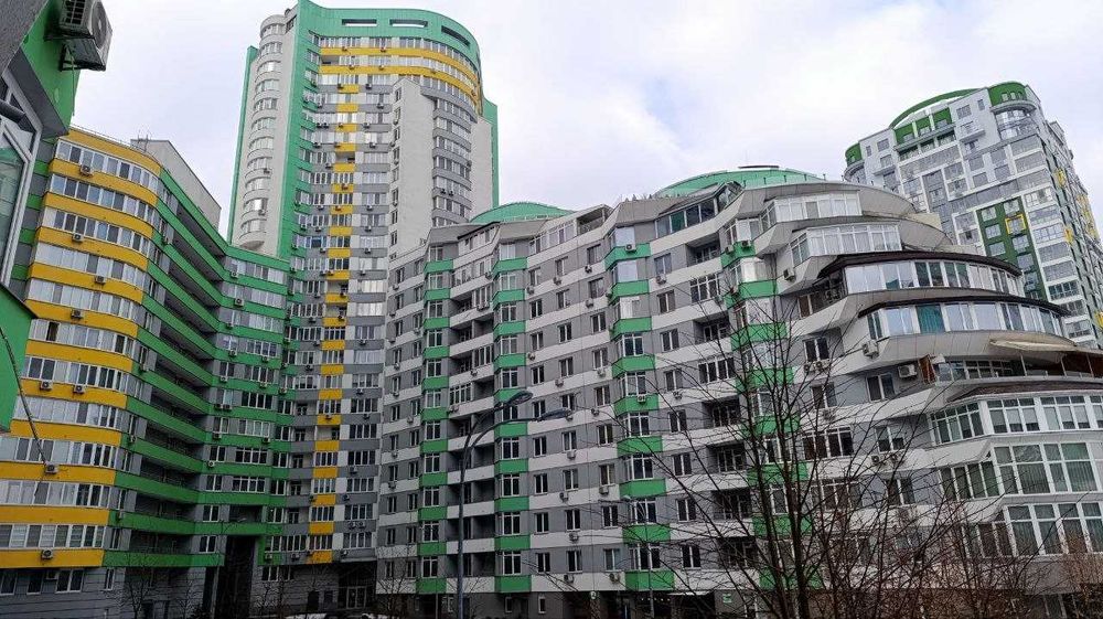 2-кімнатна квартира в ЖК "Паркове місто"  в Подільському районі!