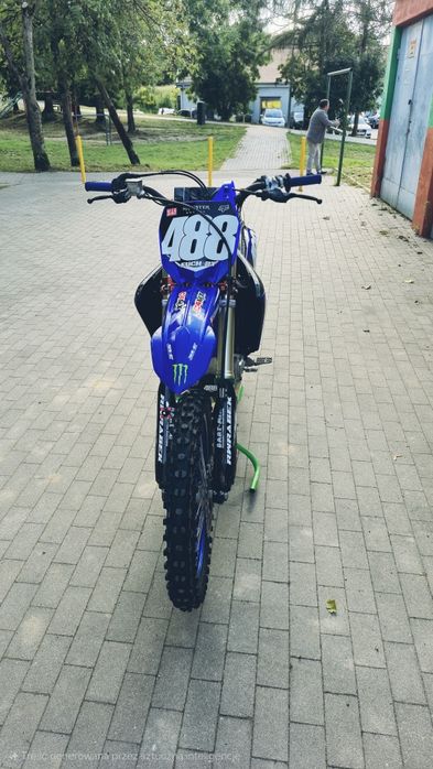 Yamaha Yzf 250 X-Tring