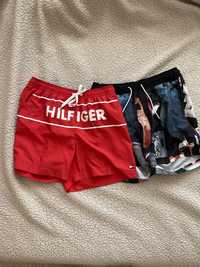 Мужские плавательные шорты Tommy Hilfiger, G-Star, размер М.