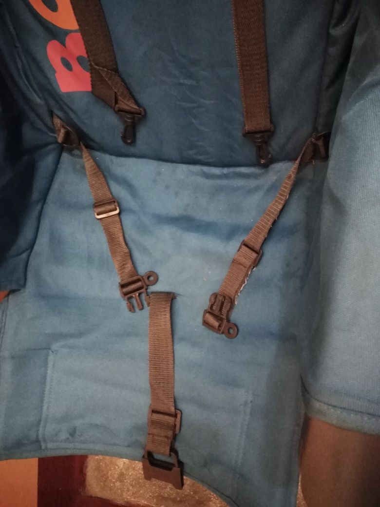 Spacerówka marki Bomiko model  XL