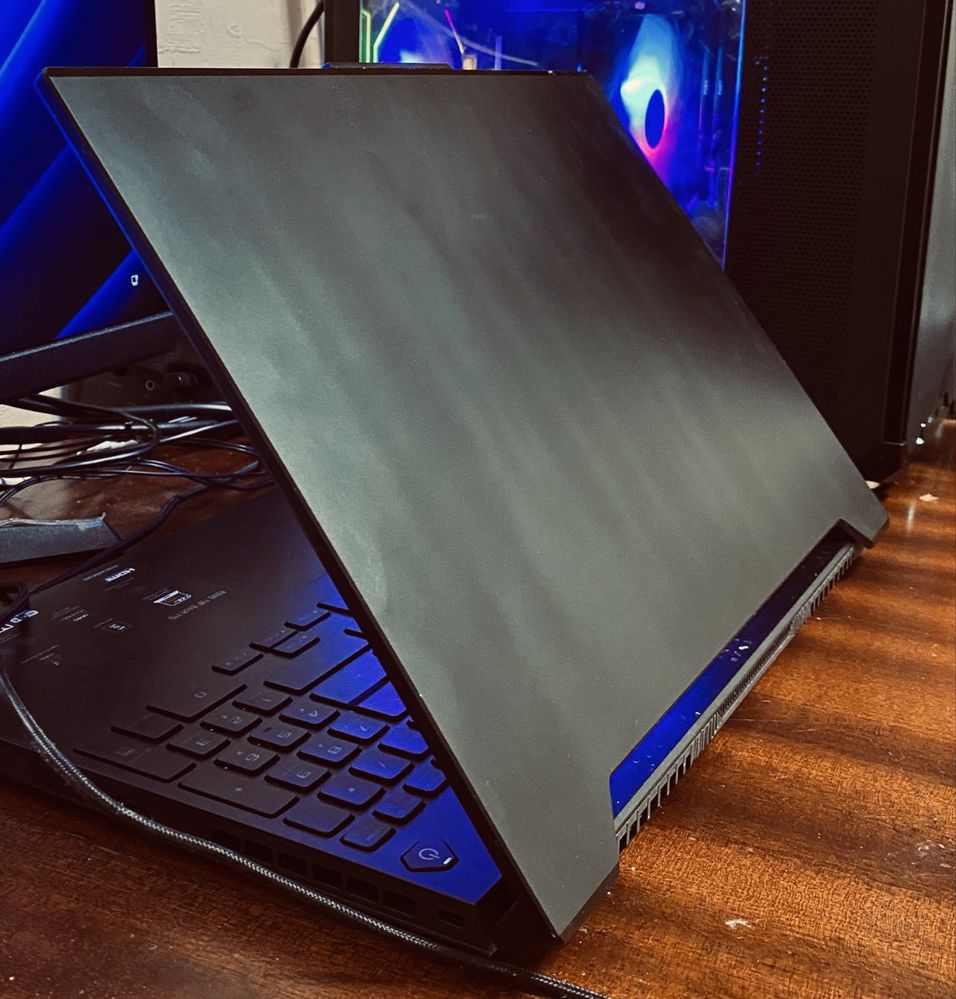 ASUS TUF Dash Gaming f15 | i7-12650, RTX 3050, SSD M2 NVMe