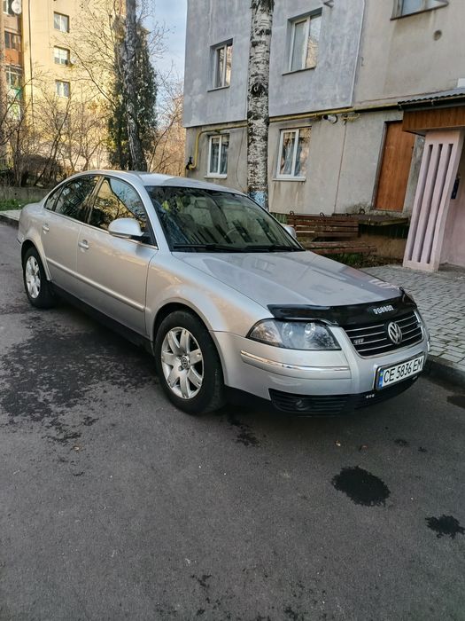 Вольцваген Пасат б5