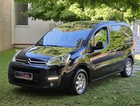 Citroën Berlingo 1.6 Hdi, 5 lug., 2017, Automática