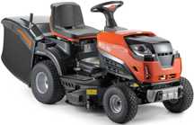 Mocny Traktorek OLEO-MAC OM 92R/16 K HYDROSTAT 16KM Mielenie 300L 92cm
